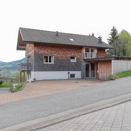 Ferienhaus Berghalde Schwarzenberg im Bregenzerwald Dış mekan fotoğraf