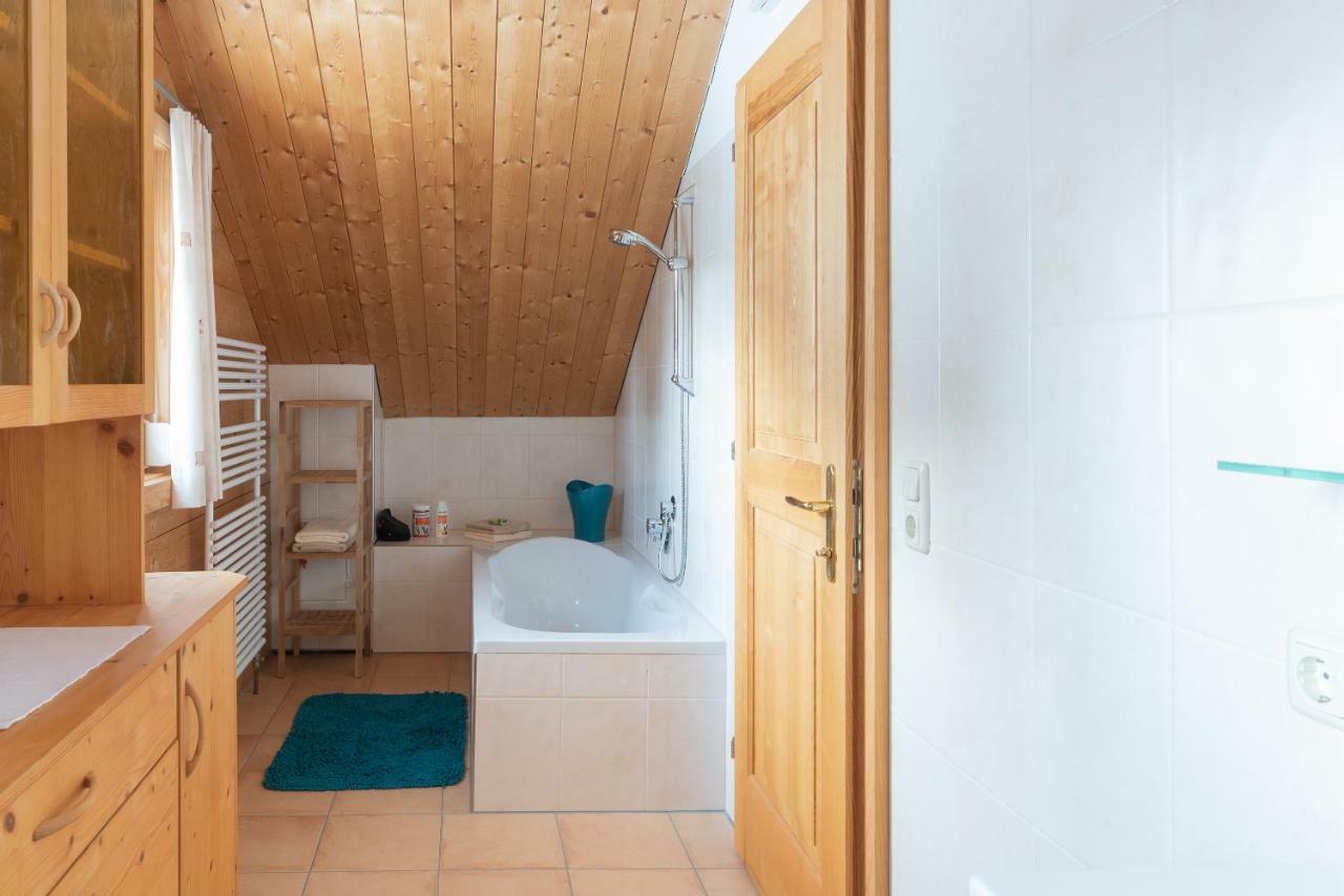 Ferienhaus Berghalde Schwarzenberg im Bregenzerwald Dış mekan fotoğraf
