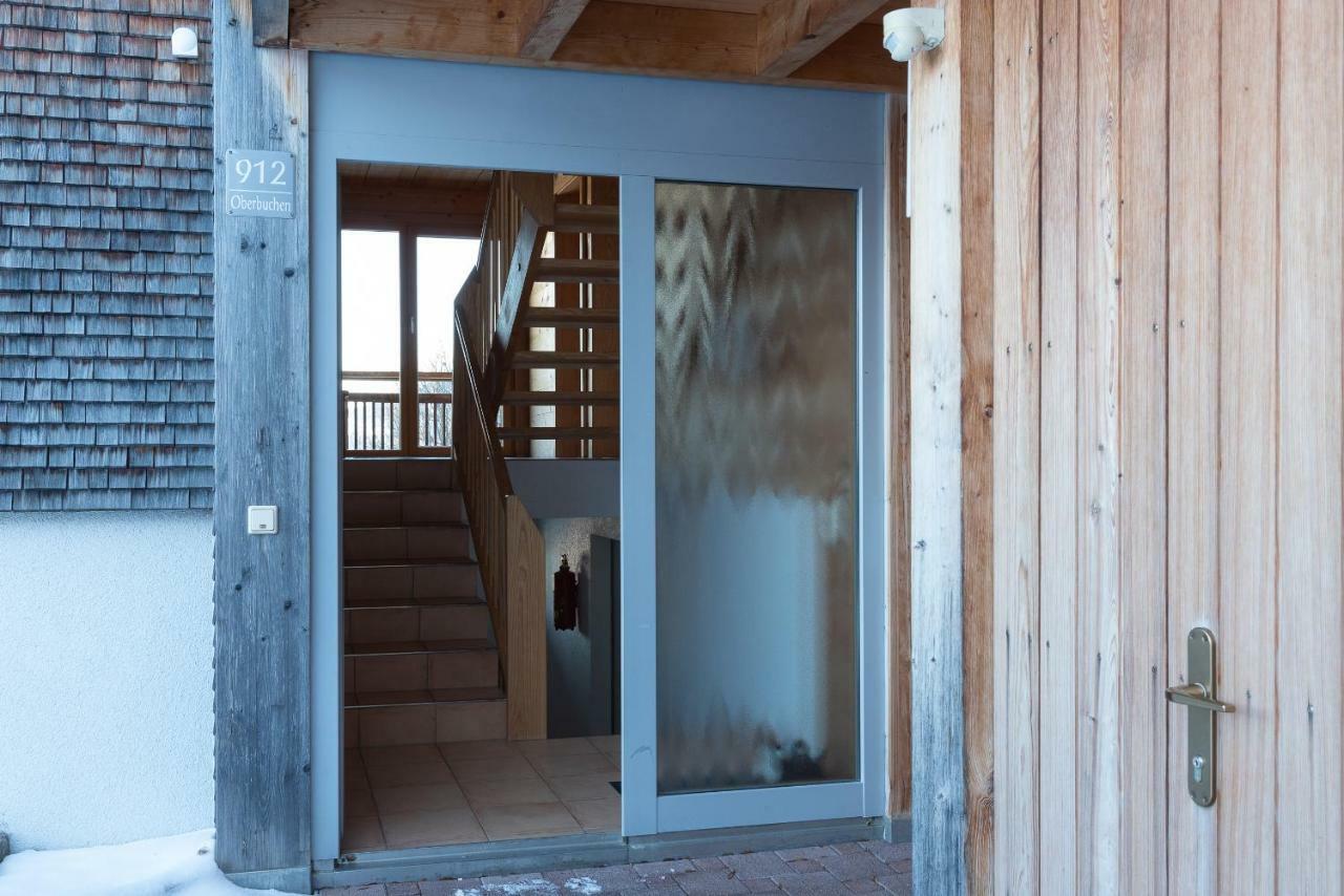 Ferienhaus Berghalde Schwarzenberg im Bregenzerwald Dış mekan fotoğraf