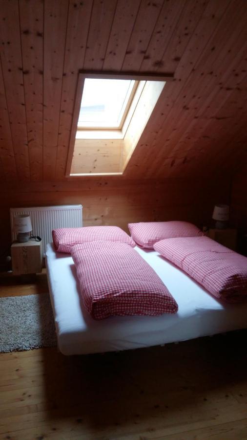 Ferienhaus Berghalde Schwarzenberg im Bregenzerwald Dış mekan fotoğraf